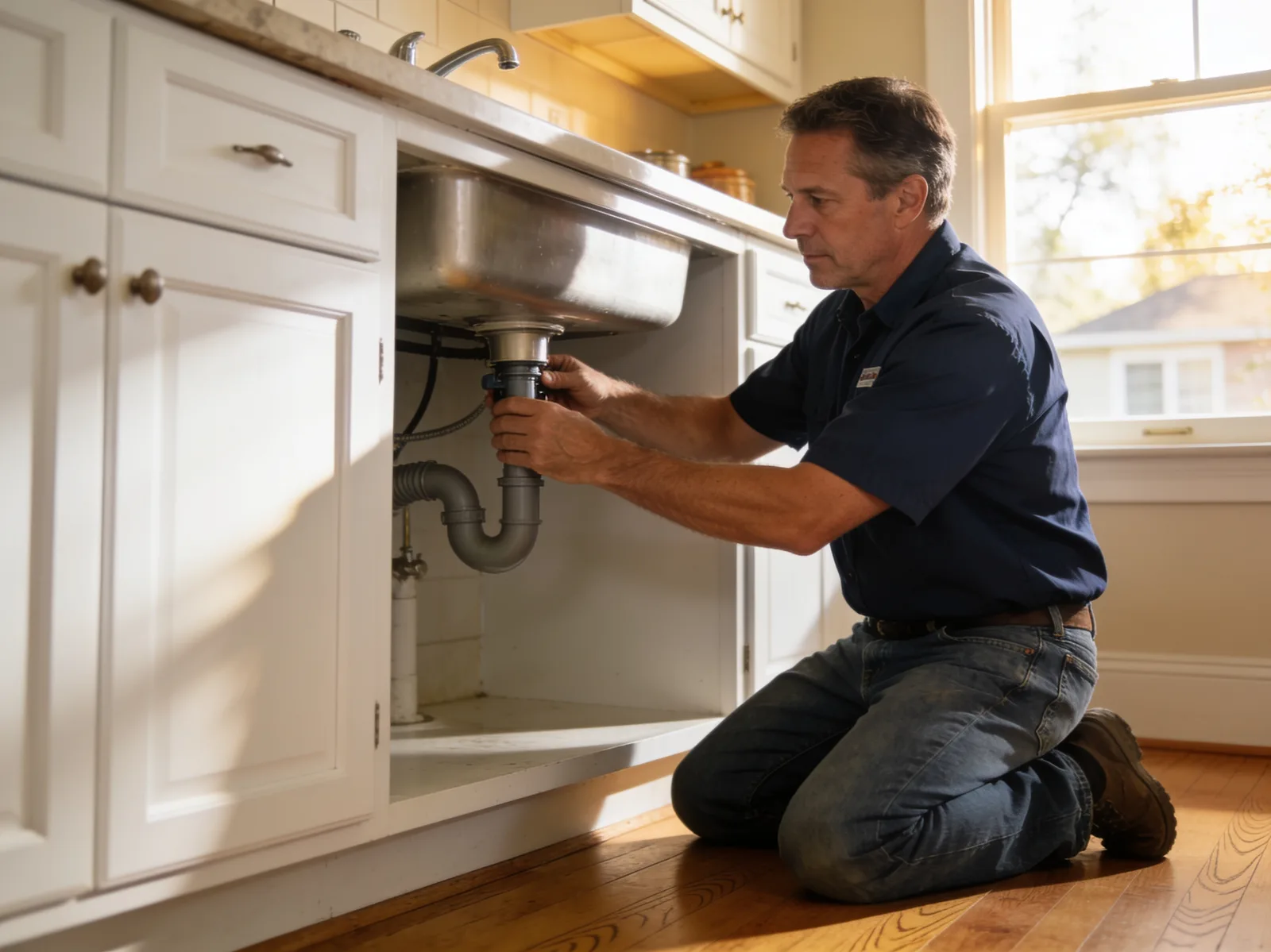 Plumber company in Pine Prairie, LA